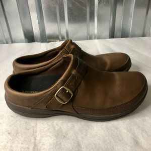 Merrell Encore Kassie Buckle Leather Size 8 Women’s
